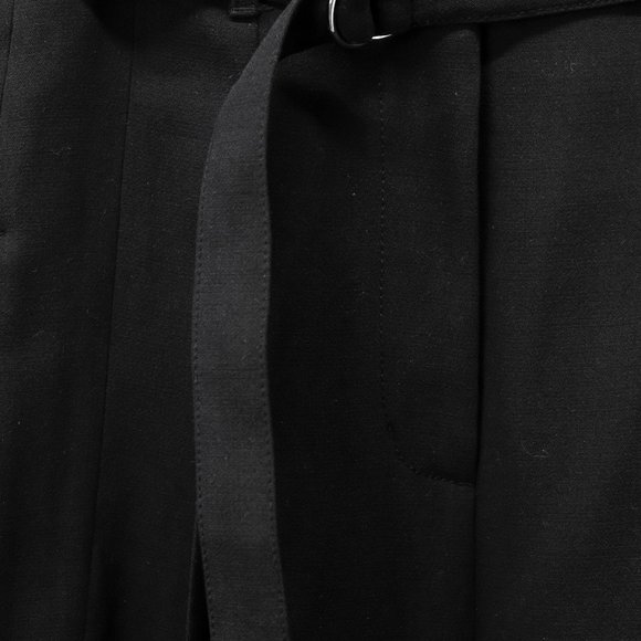 3.1 Phillip Lim AW/17 Runway Black Wide-Leg Pants - Picture 8 of 13